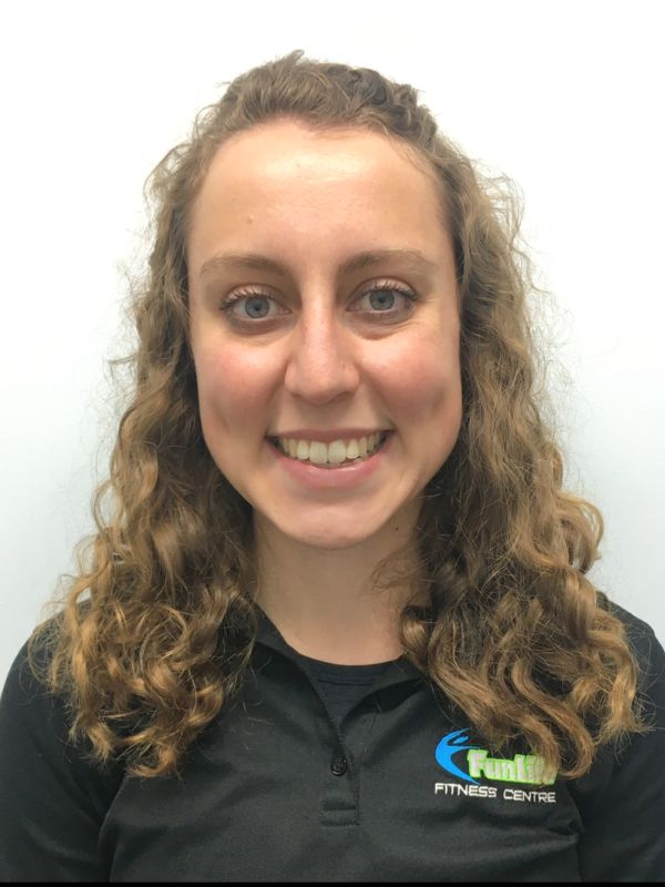 Aly, Exercise Physiologist at Funlife Fitnes
