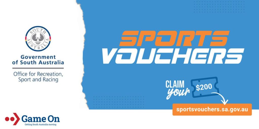 Get your 2 x $100 sports vouchers to get moving at Funlife Fitness Centre Ingle Farm